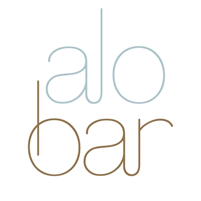 Alobar Downtown logo