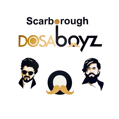 Dosa Boyz Scarborough logo