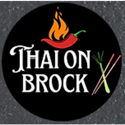 Thai On Brock logo