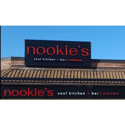 Nookie's Soul Kitchen & Bar Oshawa logo