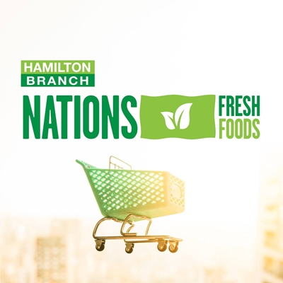 Nations Fresh Foods Hamilton logo
