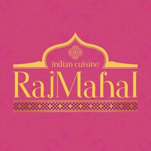 Raj Mahal Indian Cuisine logo