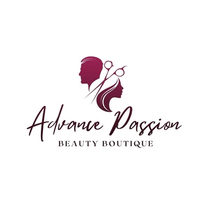 Advance Passion Beauty Boutique - Unisex Salon logo