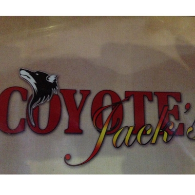 Coyote Jack's Bar & Grill logo