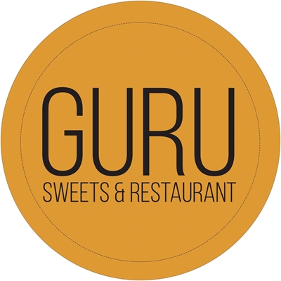 Guru Sweets & Restaurant logo