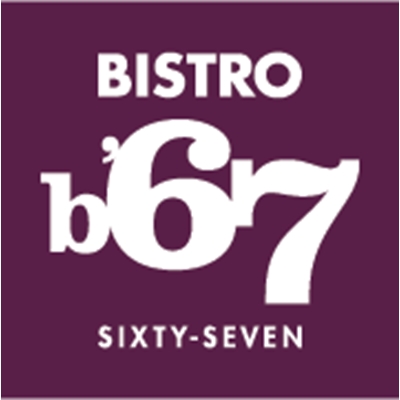 Bistro '67 logo