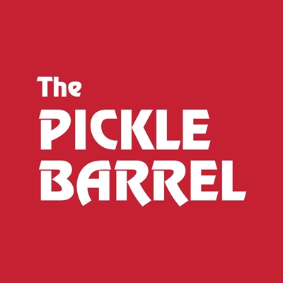 The Pickle Barrel logo