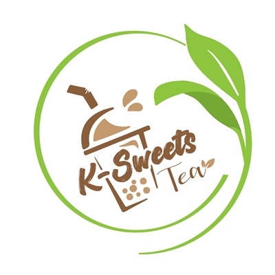 K-Sweets Tea logo