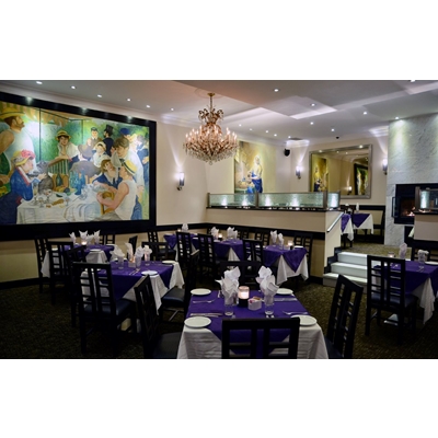 Bumpkin's Restaurant & Lounge logo