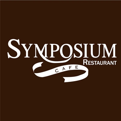 Symposium Cafe Restaurant Markham logo