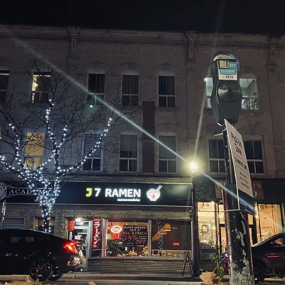 J7 Ramen logo