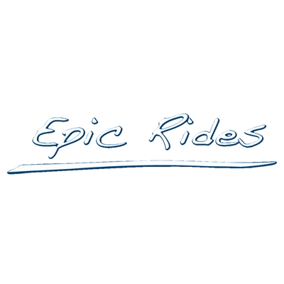 Epic Rides logo