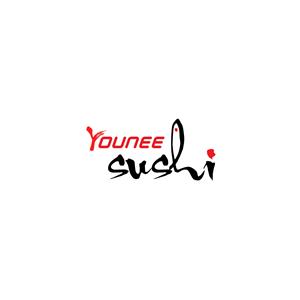 YOUNEE SUSHI logo