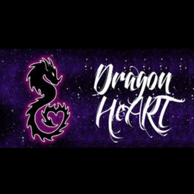 DragonHeART logo
