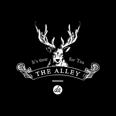 The Alley logo