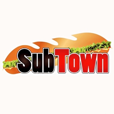 Subtown restaurant logo