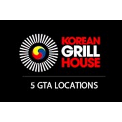 Korean Grill House logo