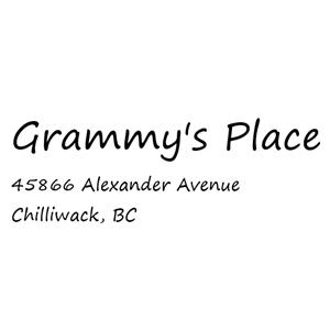 Grammy's Place logo
