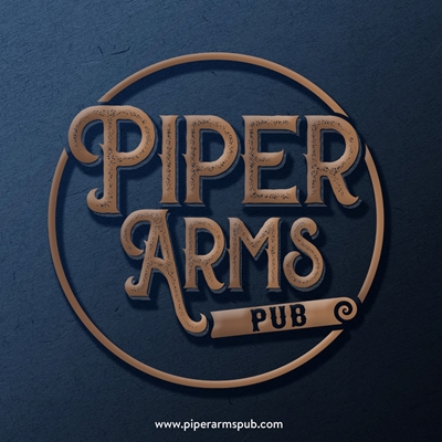 Piper Arms Pub logo