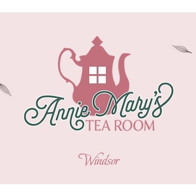 Annie Mary's Tea Room logo
