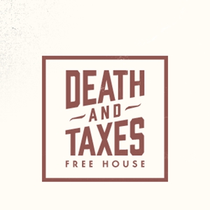 Death & Taxes Free House logo