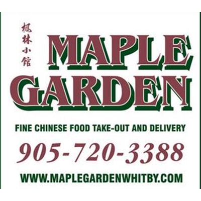 Maple Garden logo