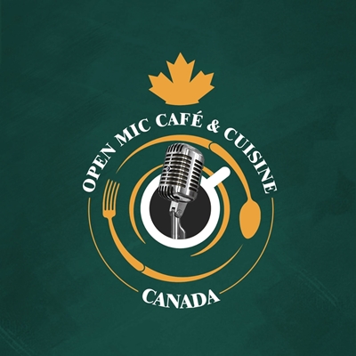 Open Mic Café & Cuisine | Pakistani & Middle Eastern Restaurant logo