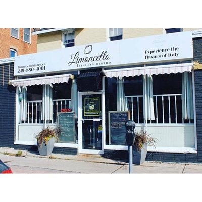 Limoncello Bistro logo