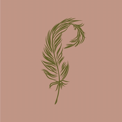 La Plume logo