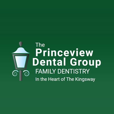 Princeview Dental Group logo