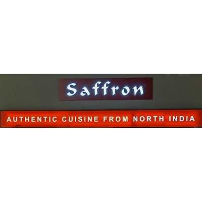 Saffron - Indian Restaurant & Bar logo