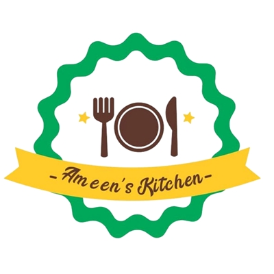 Ameens Kitchen logo