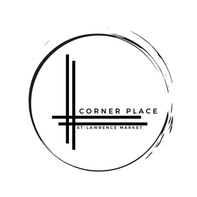 The Corner Place logo