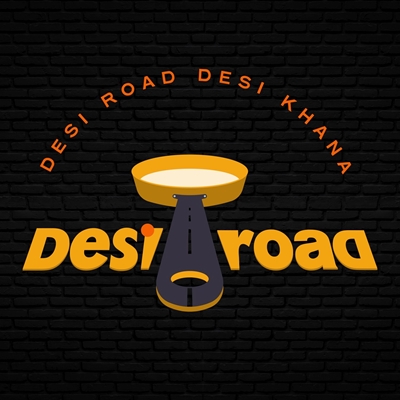 Desi Road logo