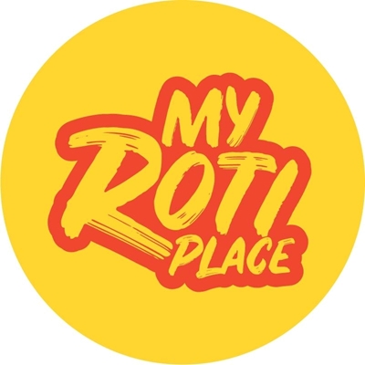 My Roti Place/My Dosa Place-Ajax logo
