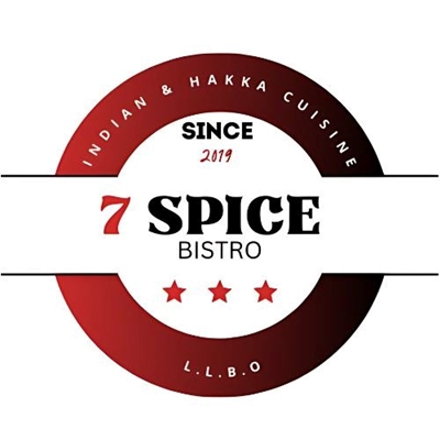 7 Spice Bistro logo