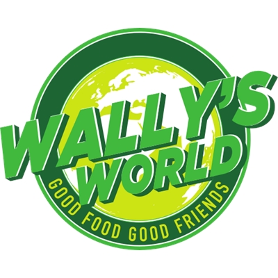 Wally's World logo