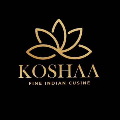 Koshaa Fine Indian Cuisine logo