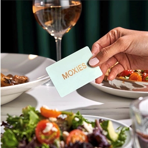 Moxies Toronto Downtown Restaurant logo