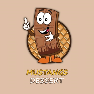 Mustangs Dessert logo