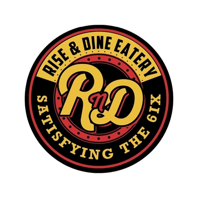 Rise & Dine Eatery Toronto logo