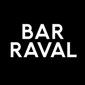 Bar Raval logo
