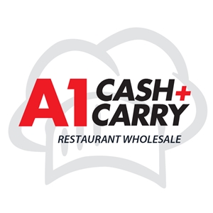 A1 Cash And Carry logo