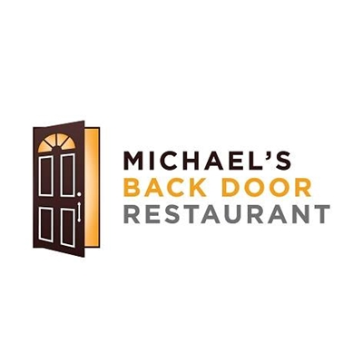 Michael's Back Door Restaurant logo