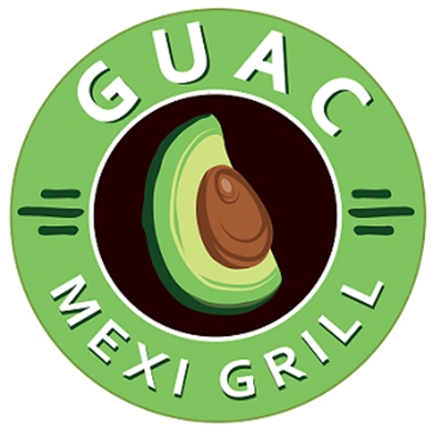 Guac Mexi Grill logo