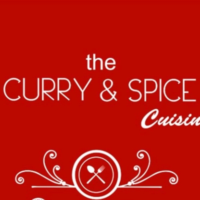 Curry and Spice Cuisine logo