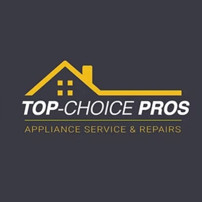 Top Choice Appliance Pros logo