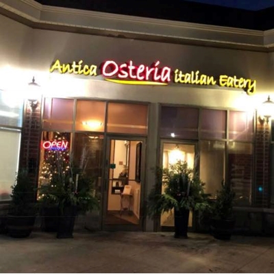 Antica Osteria Italian Eatery Limited logo