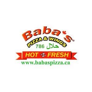 Baba's Pizza & Wings