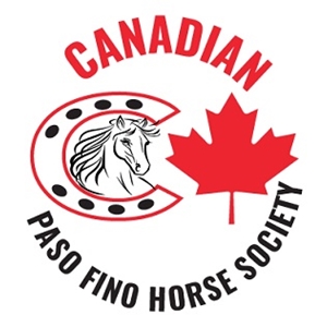 Canadian Paso Fino Horse Society logo